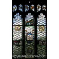 St Augustine of Canterbury, Birdbrook Church – Stained Glass 6
