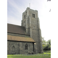 St Andrew, Hempstead Church – Exterior 3