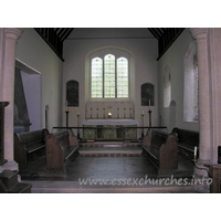 St Andrew, Hempstead Church – Interior 4