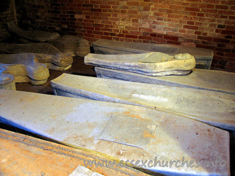 St Andrew, Hempstead Church – Many thanks to Dr John Salmon for permission to reproduce this image.