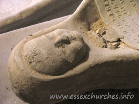 St Andrew, Hempstead Church