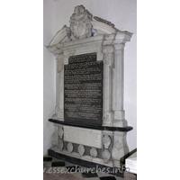 St Andrew, Hempstead Church – Monument 3