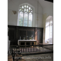 St Mary the Virgin, Henham Church – Interior 3