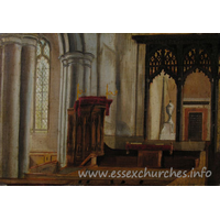 St Mary the Virgin, Henham Church – Postcard 2