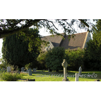 All Saints & St Faith, Childerditch Church – Exterior 1