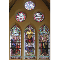 Christ Church, Warley Church – Stained Glass 2