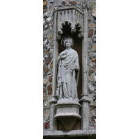 St Katharine, Little Bardfield Church – Exterior 5