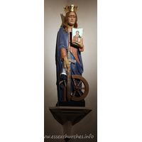St Katharine, Little Bardfield Church – Miscellaneous 1