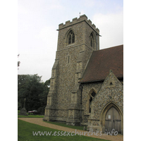 St Mary the Virgin, Farnham Church – Exterior 2