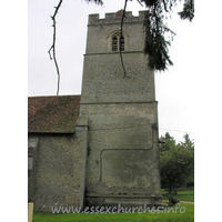 St Nicholas, Berden Church – Exterior 3