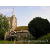 St Mary the Virgin, Radwinter Church – Exterior 2