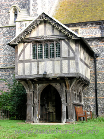 St Mary the Virgin, Radwinter Church