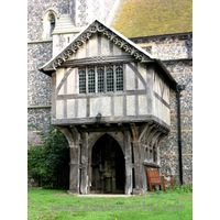 St Mary the Virgin, Radwinter Church – Exterior 4