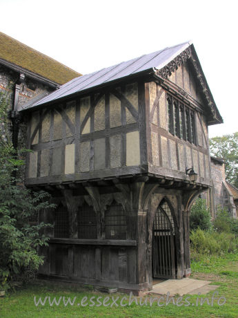 St Mary the Virgin, Radwinter Church