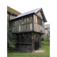 St Mary the Virgin, Radwinter Church – Exterior 7