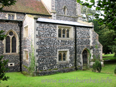 St Mary the Virgin, Radwinter Church