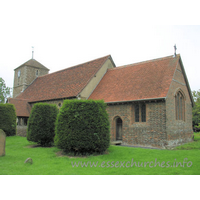 St John the Evangelist, Langley Church – Exterior 1
