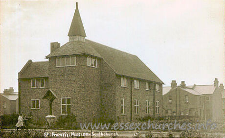 St Francis Mission Church, Southchurch Church