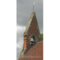 St John the Evangelist, Twinstead Church – Exterior 2