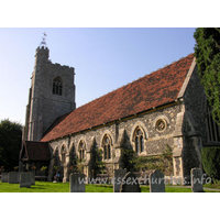St Peter, South Weald Church – Exterior 2