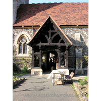 St Peter, South Weald Church – Exterior 3