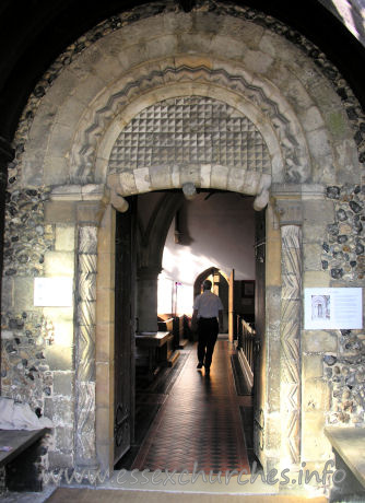 St Peter, South Weald Church