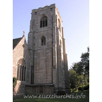 St Peter, South Weald Church – Exterior 10