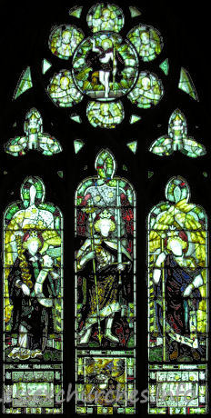 St Peter, South Weald Church