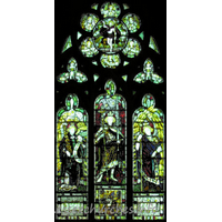 St Peter, South Weald Church – Stained Glass 2