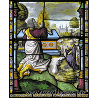 St Peter, South Weald Church – Stained Glass 7
