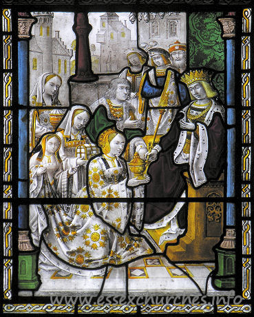 St Peter, South Weald Church