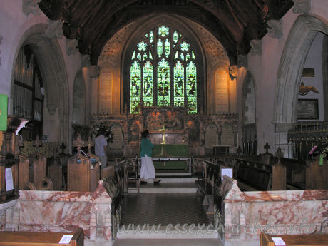 St Peter, South Weald Church