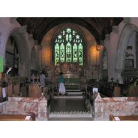 St Peter, South Weald Church – Interior 2