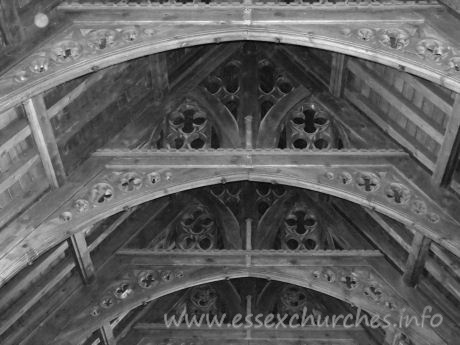 St Peter, South Weald Church