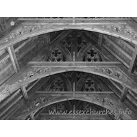 St Peter, South Weald Church – Interior 3