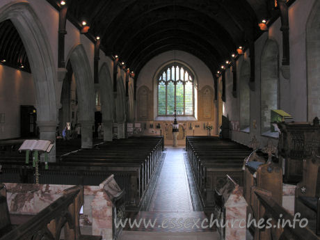St Peter, South Weald Church
