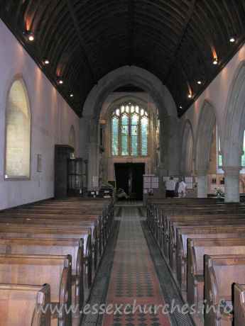 St Peter, South Weald Church