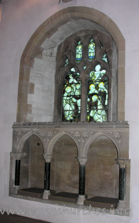 St Peter, South Weald Church