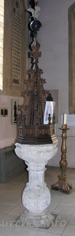 St Peter, South Weald Church