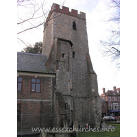 St Peter, Maldon Church – Exterior 2