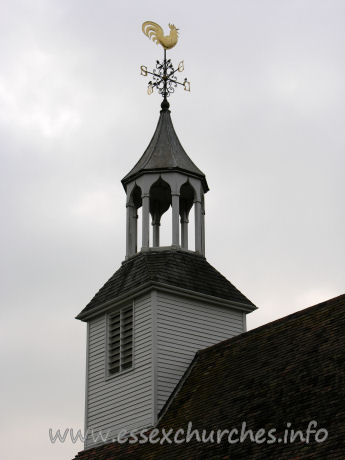 Dedication Unknown, Quendon Church