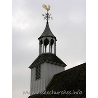 Dedication Unknown, Quendon Church – Exterior 3
