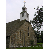 Dedication Unknown, Quendon Church – Exterior 4