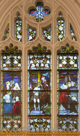 Dedication Unknown, Quendon Church