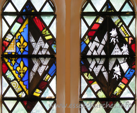 Dedication Unknown, Quendon Church