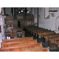 St Andrew, Heybridge Church – Interior 4