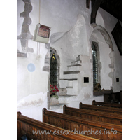 St Andrew, Heybridge Church – Interior 5