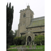 St Mary, Arkesden Church – Exterior 2