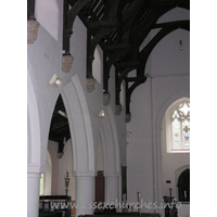 St Mary, Arkesden Church – Interior 5