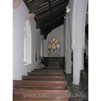St Mary, Arkesden Church – Interior 6